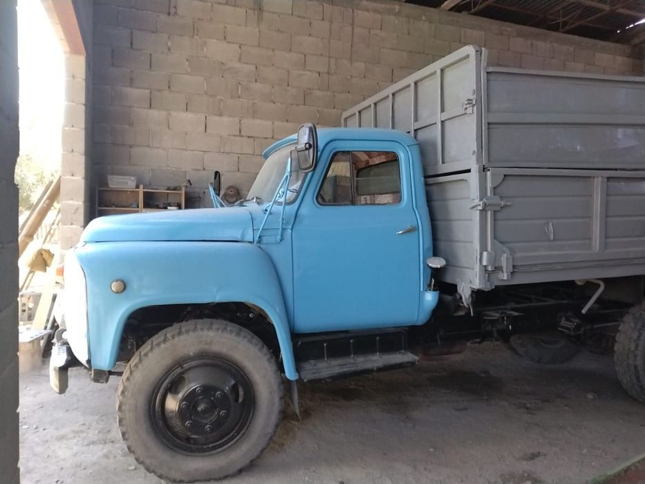 Газ 53 на продаже