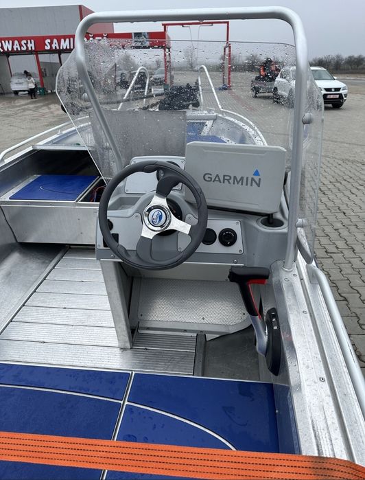 Barca Linder 445 MAX