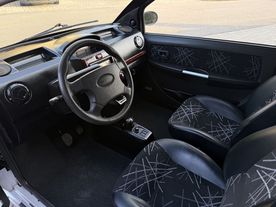 Microcar MC2 Campus / Aixam de la 16 ani