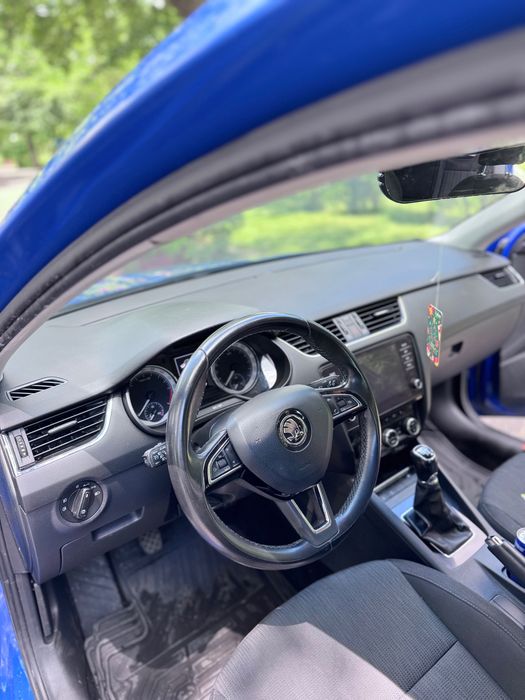 Skoda Octavia 3 |  2018 | Facelift| Ambition| 1.6 TDI