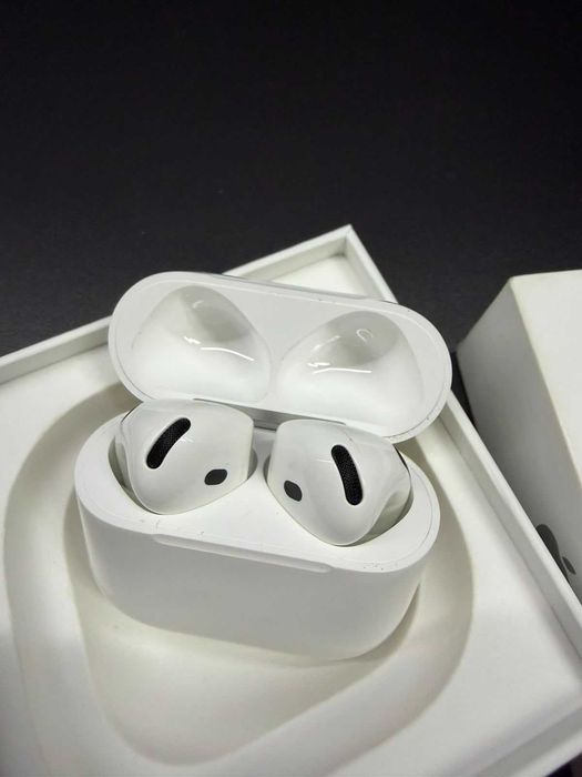 Casti Apple Airpods 4 , Garantie