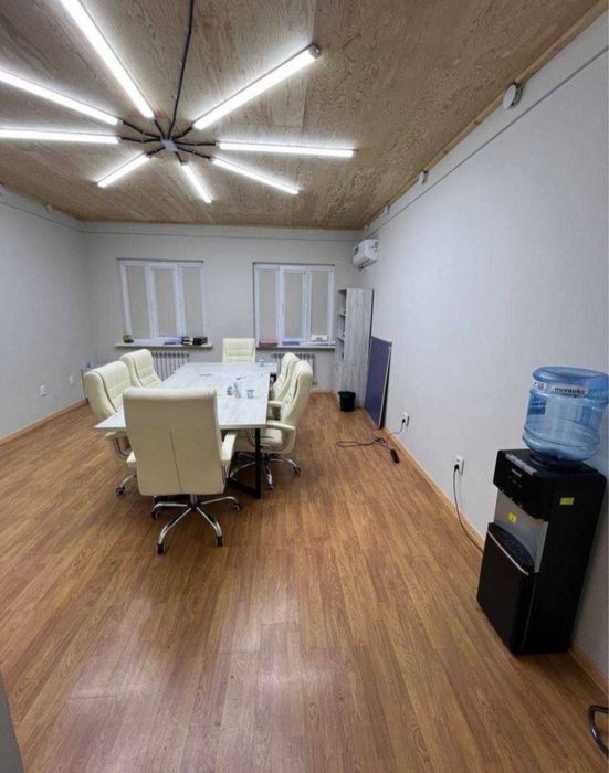 Сдаётся отдельно стоящее нежилое помещение площадью 117 кв.м.