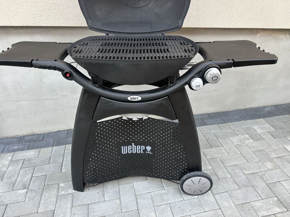 Газови барбекюта Weber Q2000 Q3000 Q2100N