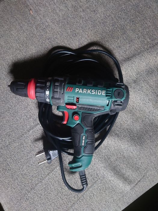 Винтоверт Parkside