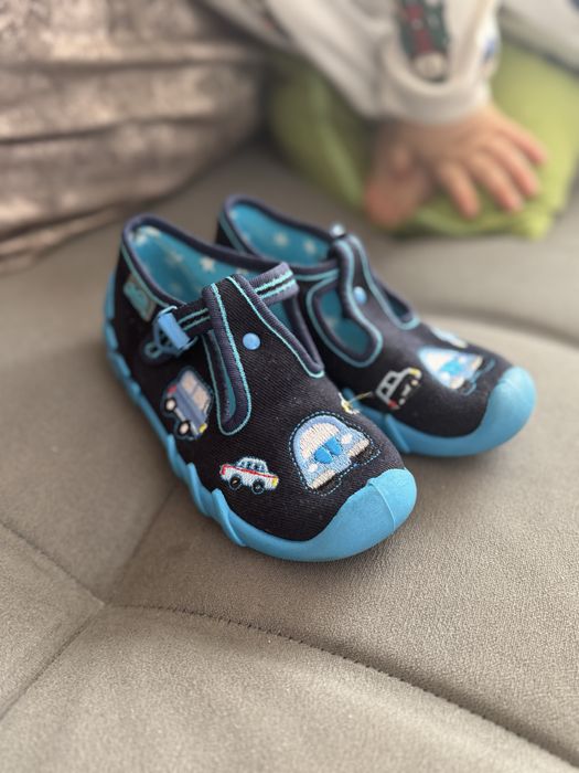 Befado пантофи за момче