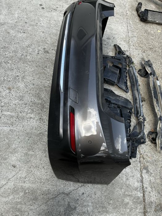 Задна броня БМВ 3 серия, Ф30 (zadna bronq bmw f30)