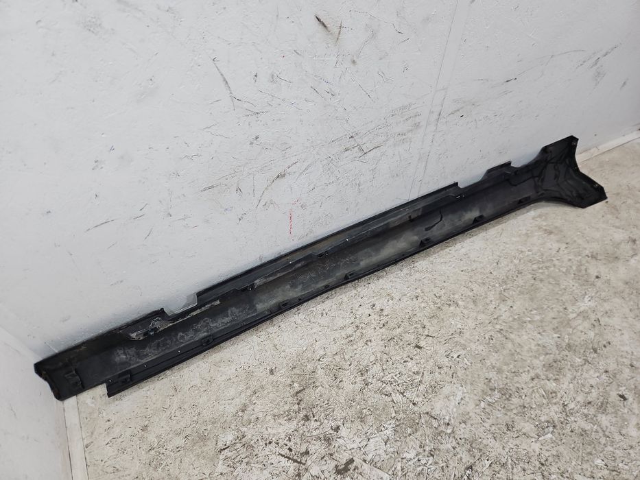 Prag lateral stanga Volvo S60 II [Fabr 2010-2018] Sedan Facelift, R-De