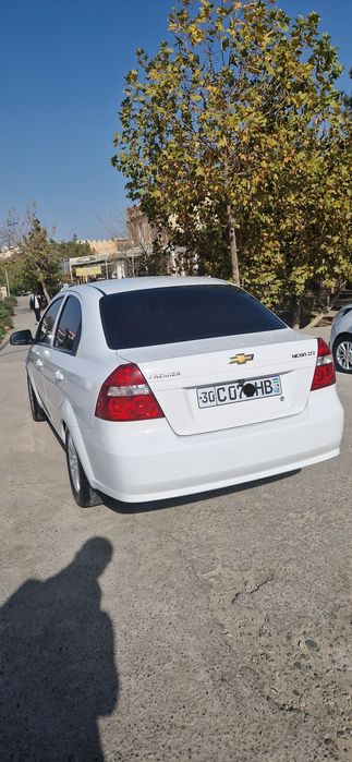 Срочно продаётся Нексия3 А/Т,год 2020,пробег 70.000км,краска родная