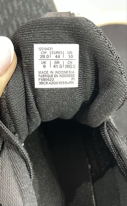 Мъжки маратонки Asics 44