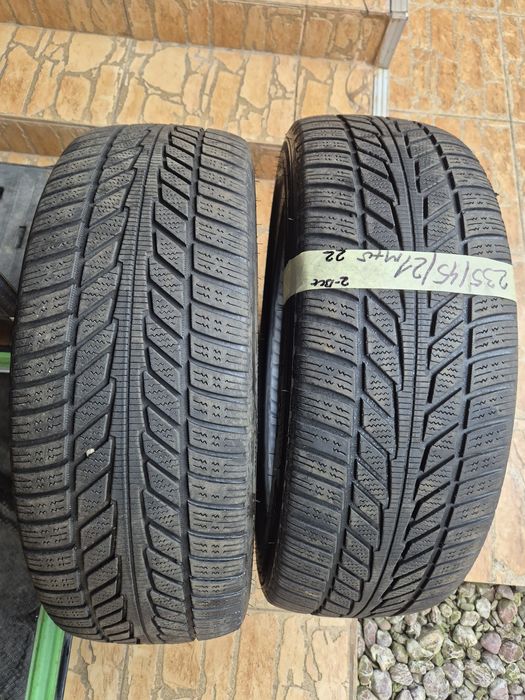 Vând cauciucuri 235/45/21 M+S 2buc//Hannkok// dot 2022 imp Germania