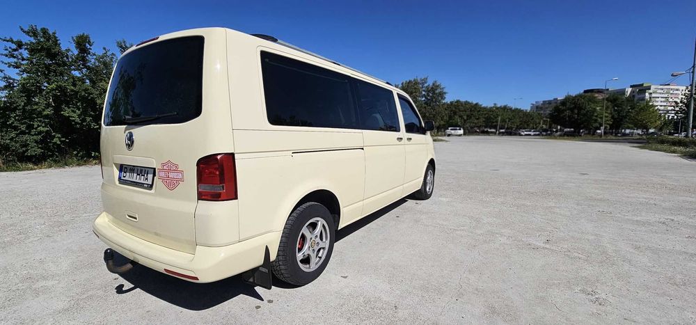 VOLKSWAGEN Caravelle 2011 — imagine 4