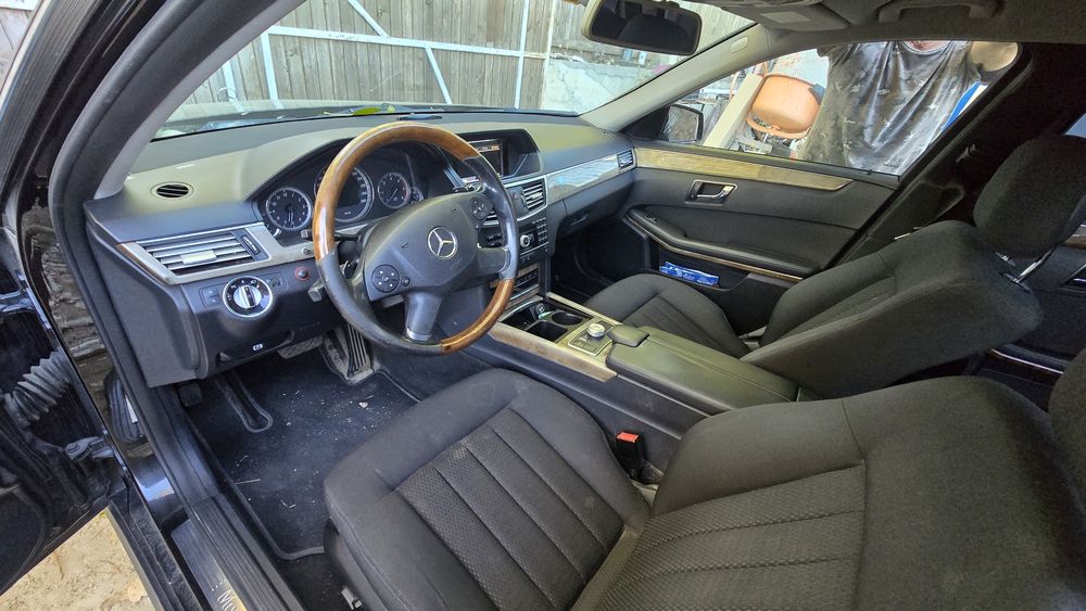 MERCEDES-BENZ E-Class 2010 — imagine 5
