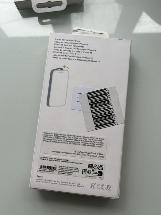 Apple iPhone MagSafe чехол 14 айфон 15