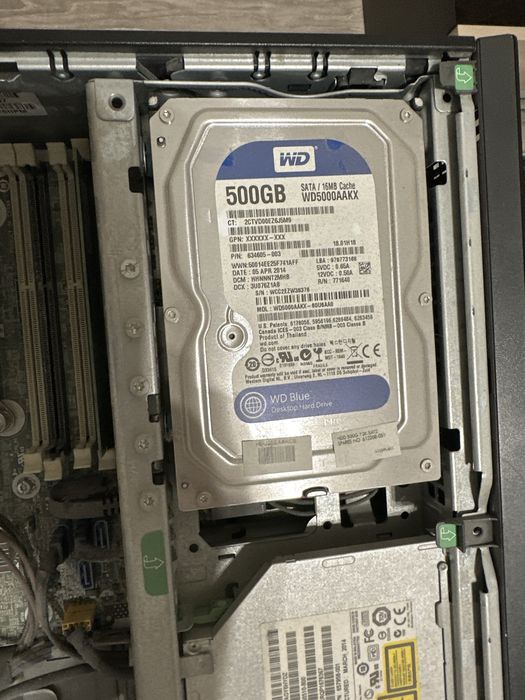 Компьтер полный комплект