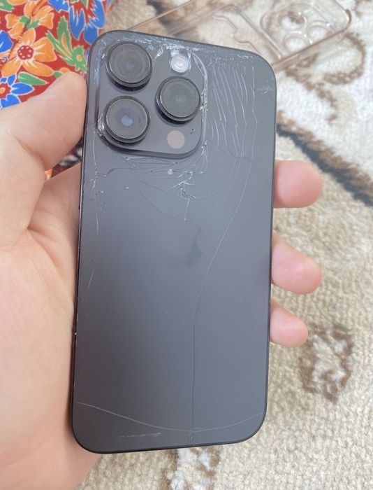 Iphone 14 pro состаяние хорошая