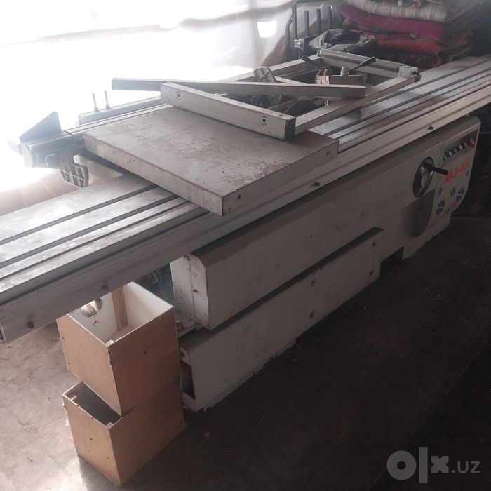 Stanok 1 qol iwlatilgan