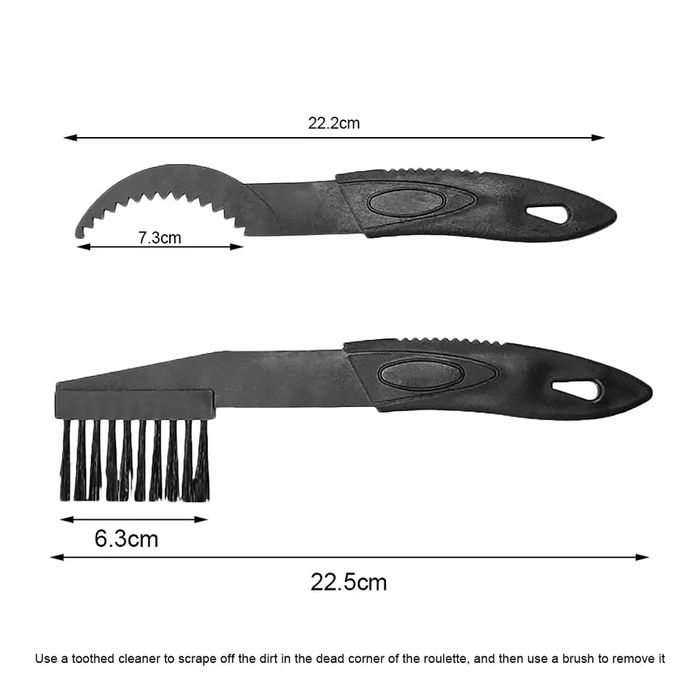 Продаётся набор для чистки цепи велосипеда