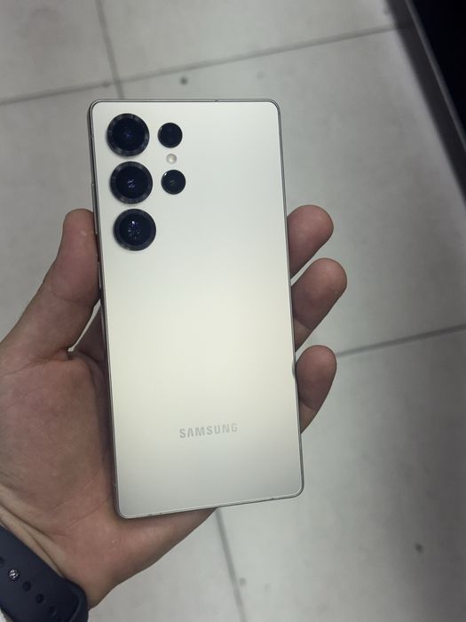 Samsung s25 ultra 12/256gb