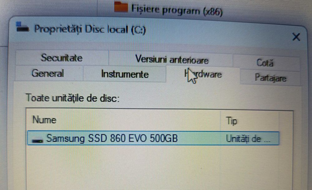 Laptop Acer  – i5, 12GB RAM, SSD 500 GB, NVIDIA 2GB