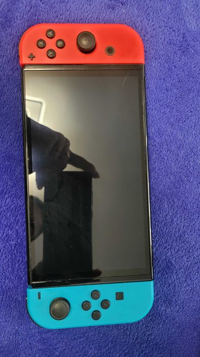 Nintendo switch oled