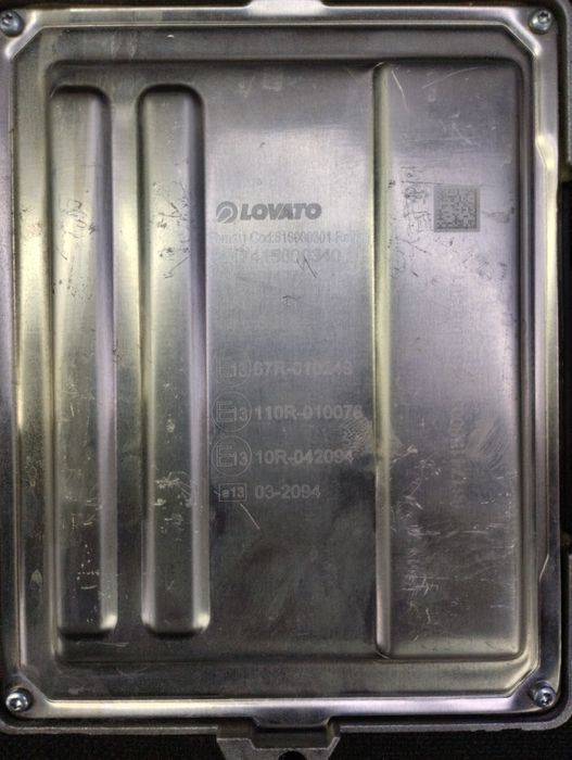 Продам ЭБУ Lovato