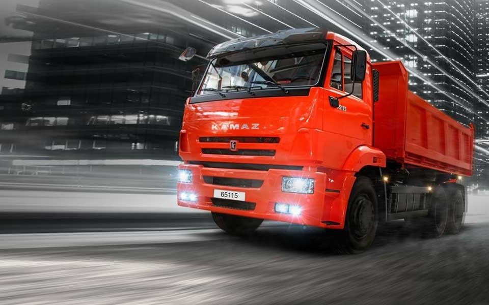 Грузоперевозки КамАЗ Газель