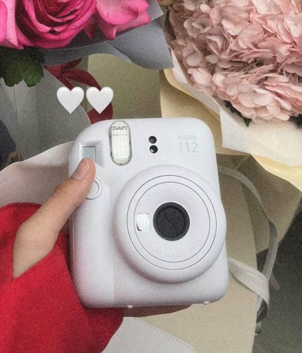INSTAX  minii 12