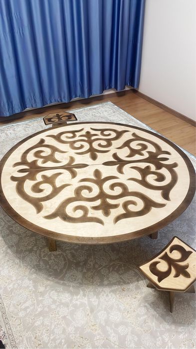 Аренда круглого стола