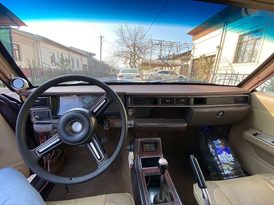 Nissan Gloria 1976 года