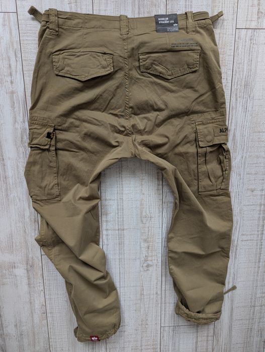 Aplha Industrial -w32,w33