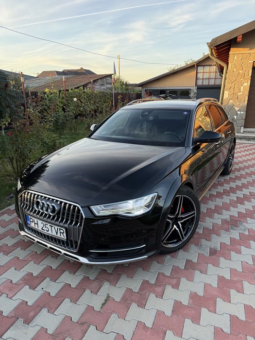 Audi a6 allroad