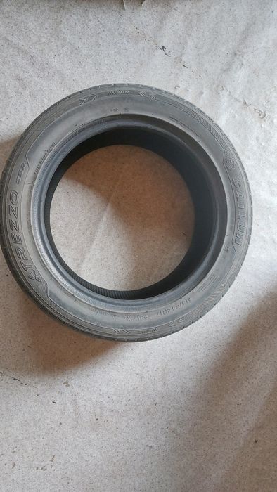 Продам шины на 17