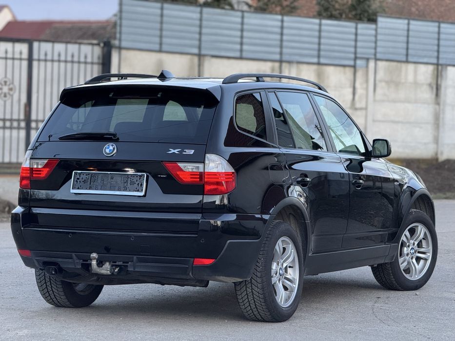 Bmw x3 2.0 177 cp 4x4
