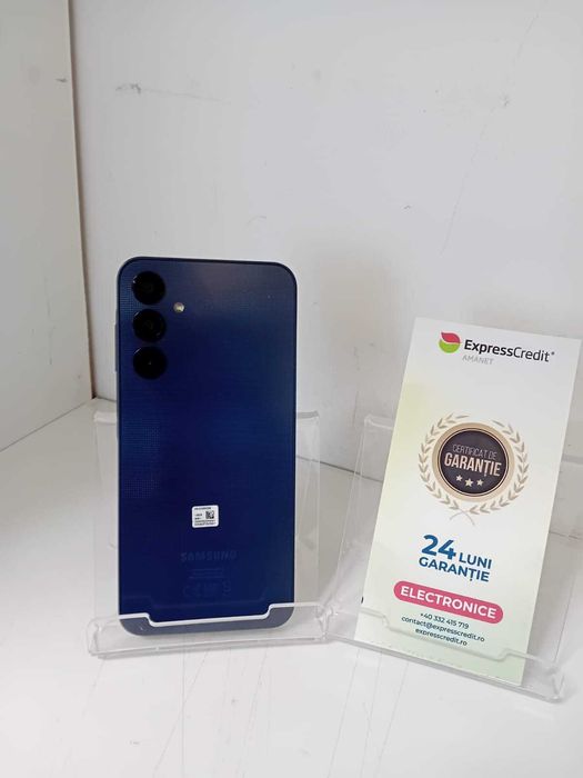 (Ag33) Telefon Samsung Galaxy A25 6/128GB/Garantie 2 ani