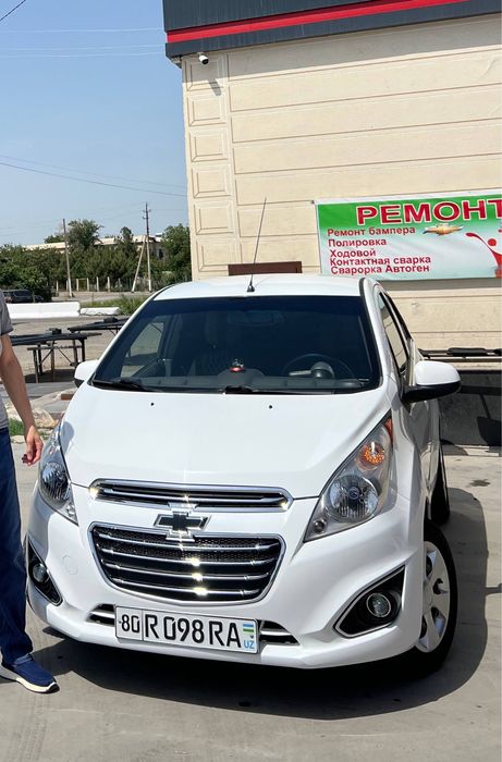 Spark chevrolet 2015