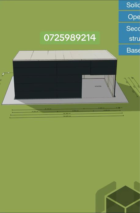 Schite hale metalice componente hale prelungiri hale metalice montaj