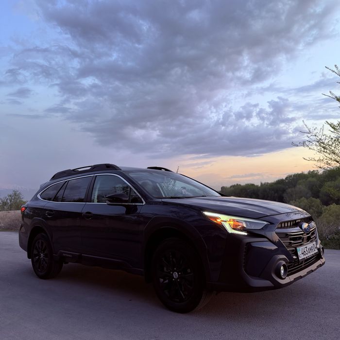 Subaru Outback 2024
