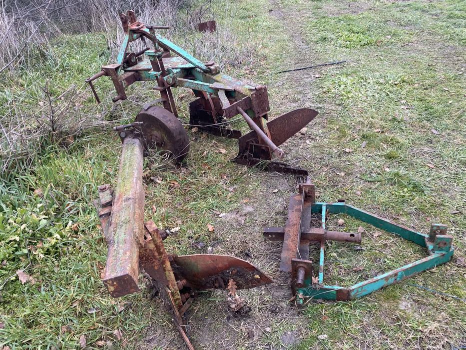 Плуг за трактор