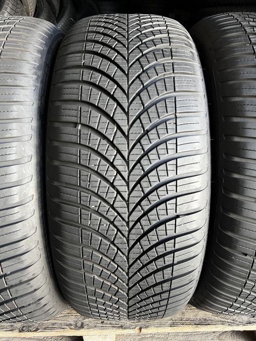 4 anvelope M+S / All season ca NOI 245/50/19 , GoodYear , DOT 2025 , 7.8 mm