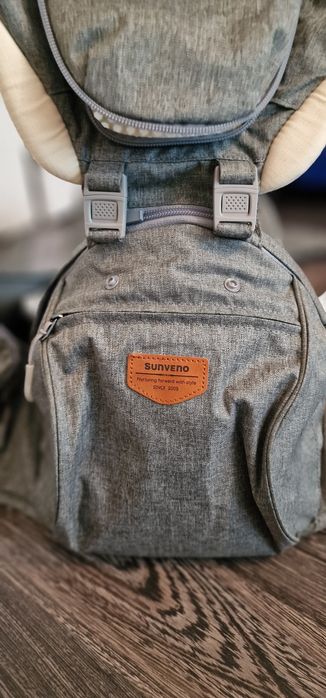 Kangaroo Sunveno Ергономична раница / Кенгуру за бебе