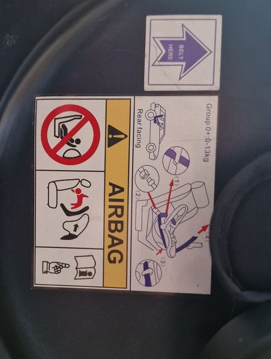 Vând scoica auto