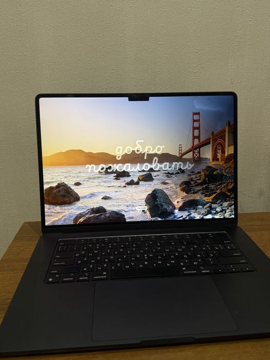 Macbook air m3 512gb/24озу