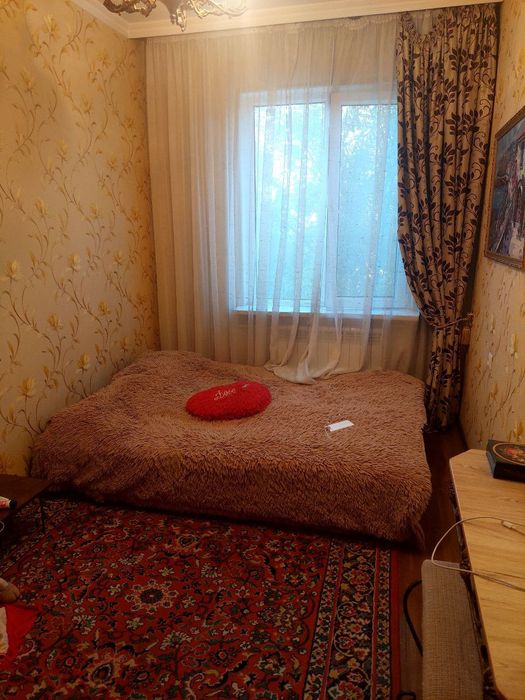 Своя 3х комнатная с авторским ремонтом