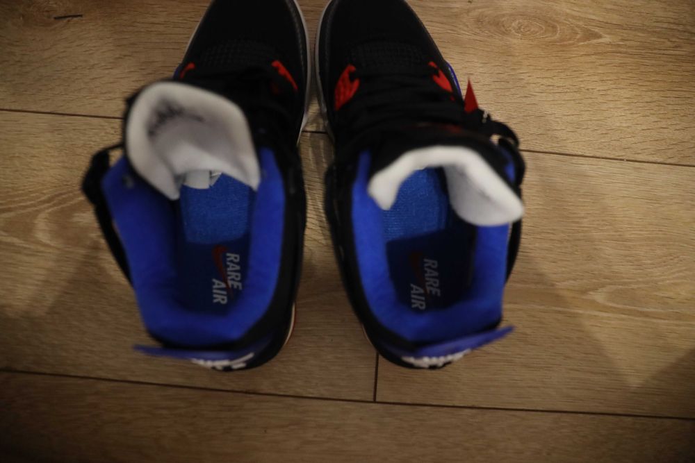 Jordan 4 Rare air 40 41 43 44