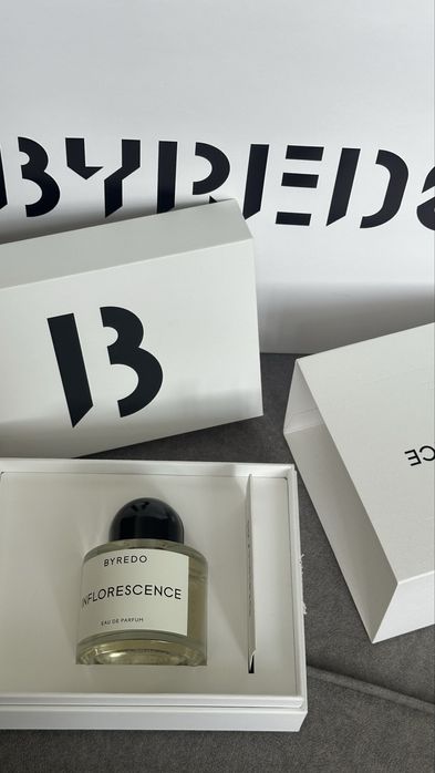 духи BYREDO Inflorescence 100ml Оригинал