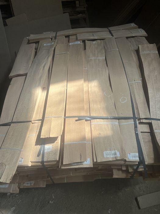 Естествен фурнир  дъб и бук