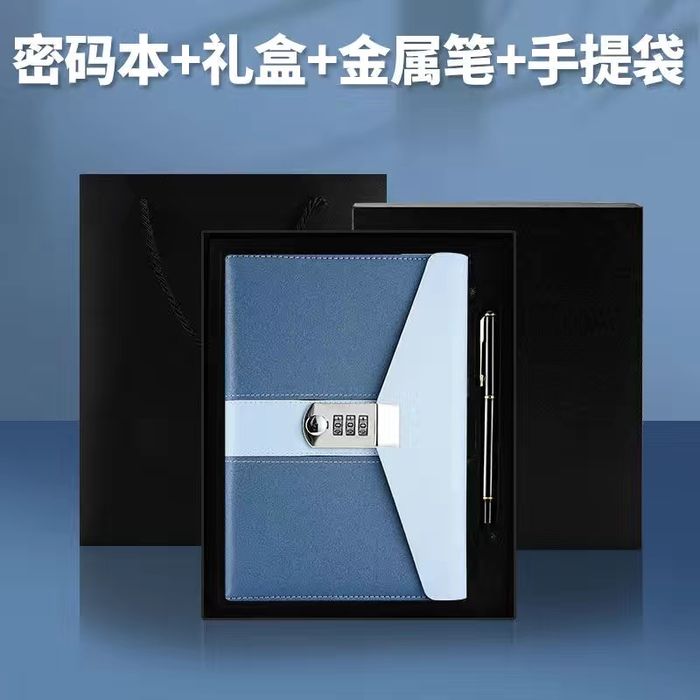 Подарочный набор блокнот