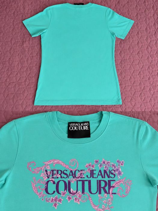 Дамска тениски Versace Jeans Couture
