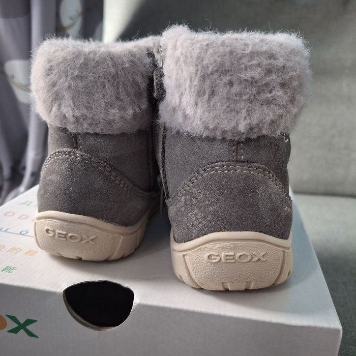 Боти за момиче Geox 22 номер