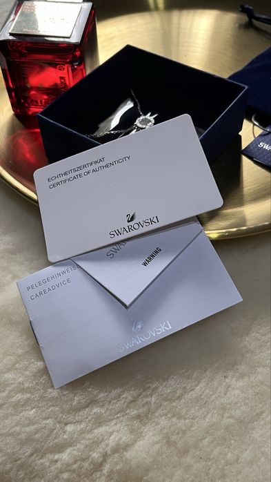 Swarovski Colier Una 5279425